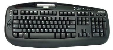 Kensington Multimedia Keyboard & Ball Mouse